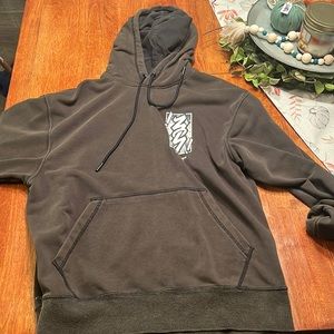 ZION JORDAN HOODIE